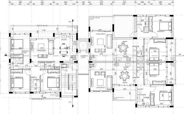 3-Bedroom Apartment for Sale in Kato Polemidia, Limassol