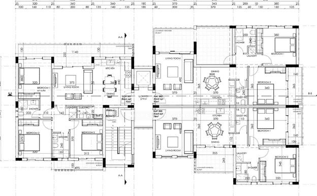 3-Bedroom Apartment for Sale in Kato Polemidia, Limassol