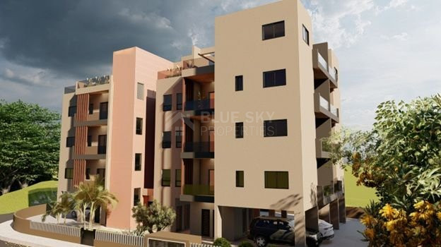3-Bedroom Apartment for Sale in Kato Polemidia, Limassol