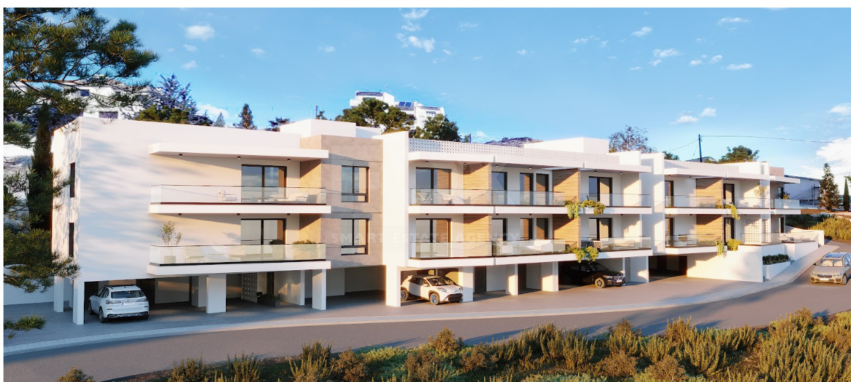 2-Bedroom Apartment for Sale in Palodia, Limassol