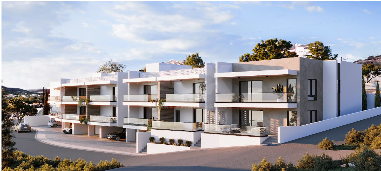 2-Bedroom Apartment for Sale in Palodia, Limassol