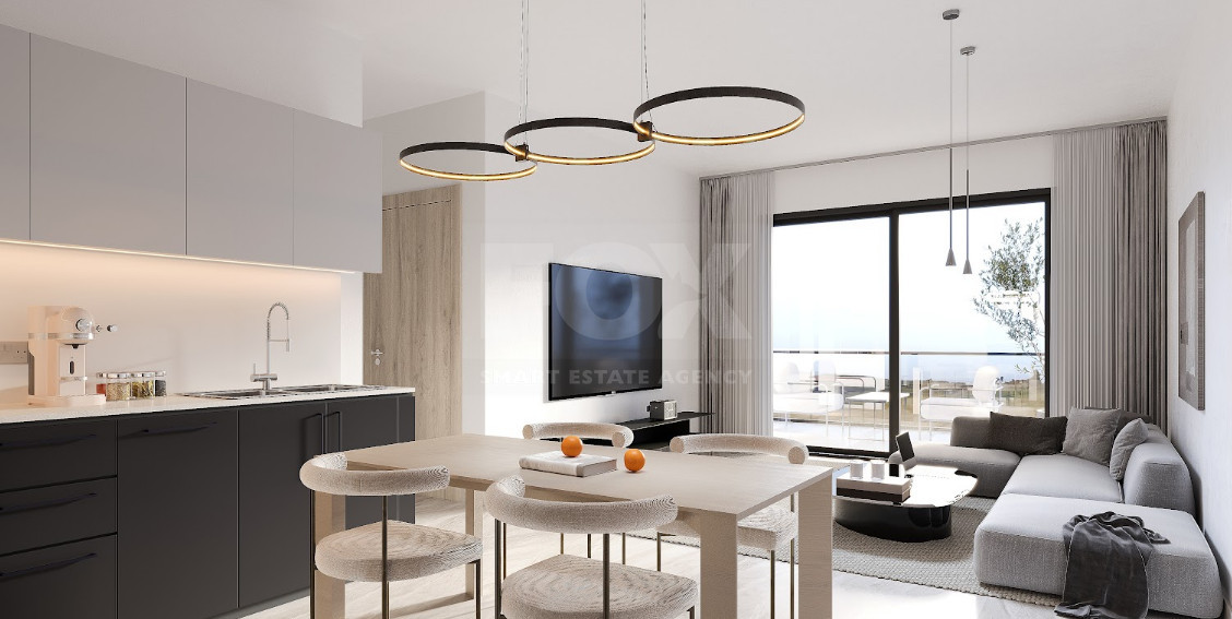 2-Bedroom Apartment for Sale in Palodia, Limassol