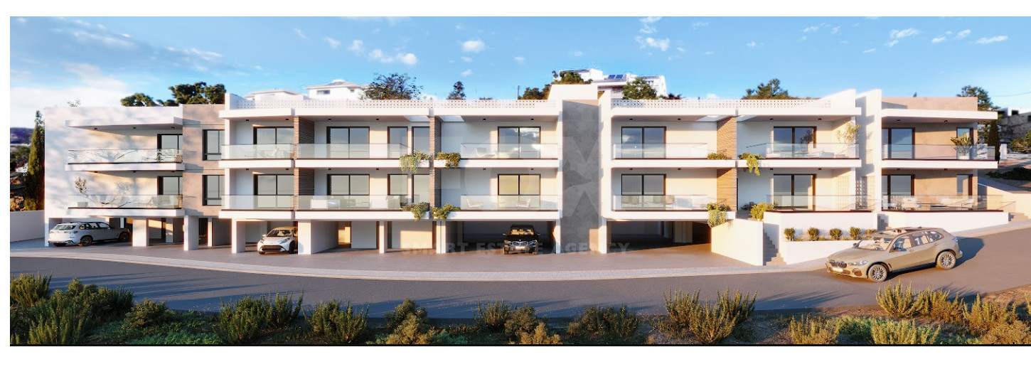 2-Bedroom Apartment for Sale in Palodia, Limassol