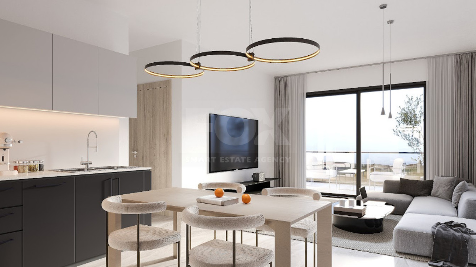2-Bedroom Apartment for Sale in Palodia, Limassol