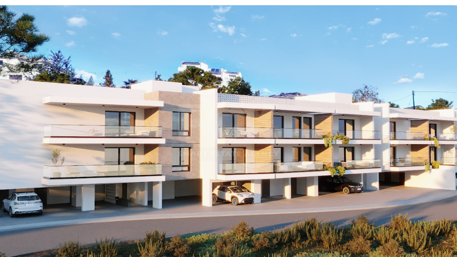 2-Bedroom Apartment for Sale in Palodia, Limassol