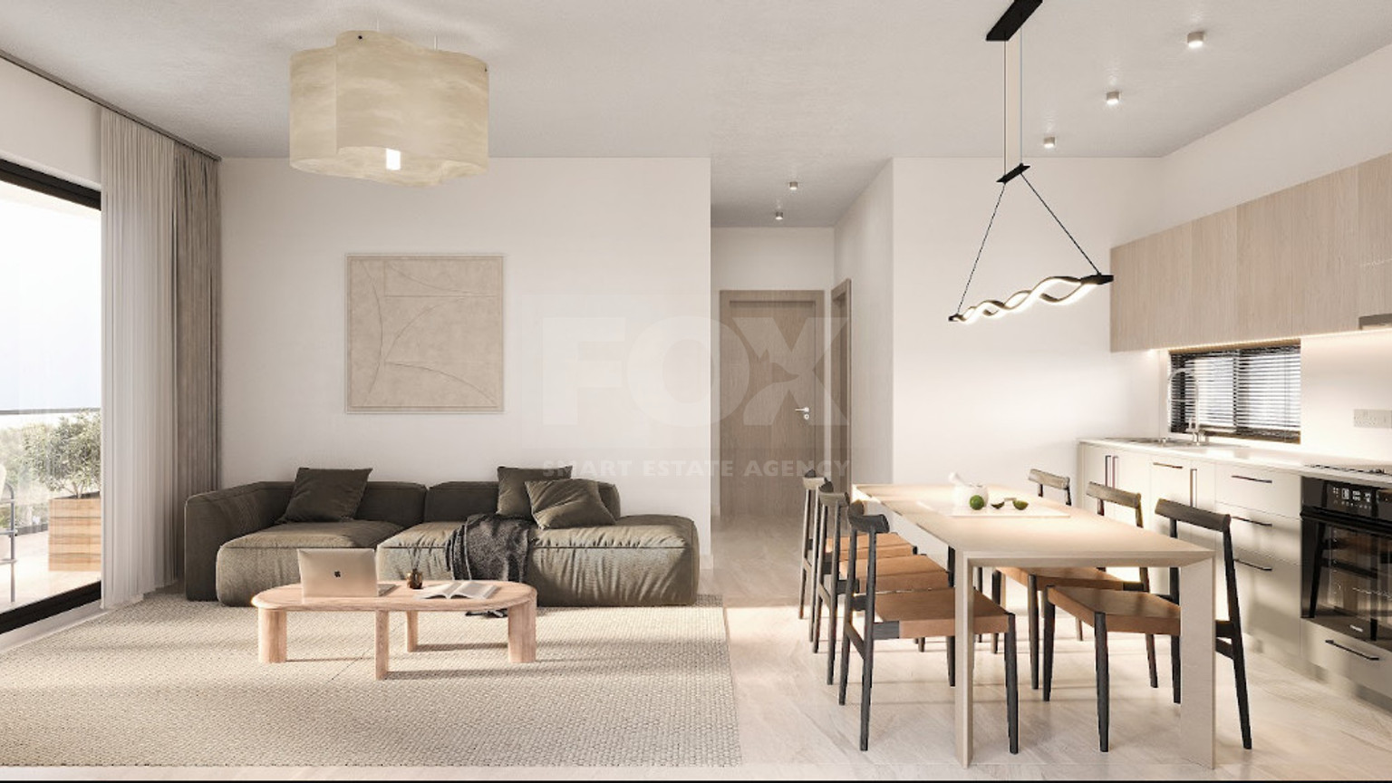 2-Bedroom Apartment for Sale in Palodia, Limassol