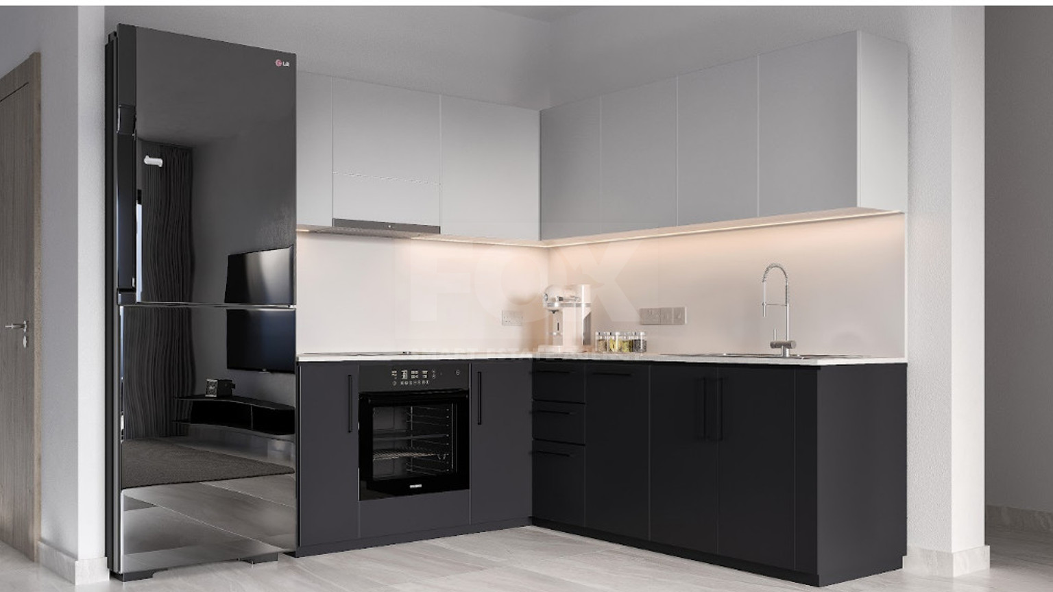 2-Bedroom Apartment for Sale in Palodia, Limassol