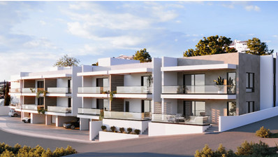 2-Bedroom Apartment for Sale in Palodia, Limassol