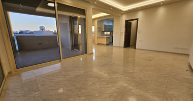 Spacious Four Bedroom Penthouse in Agia Filaxi