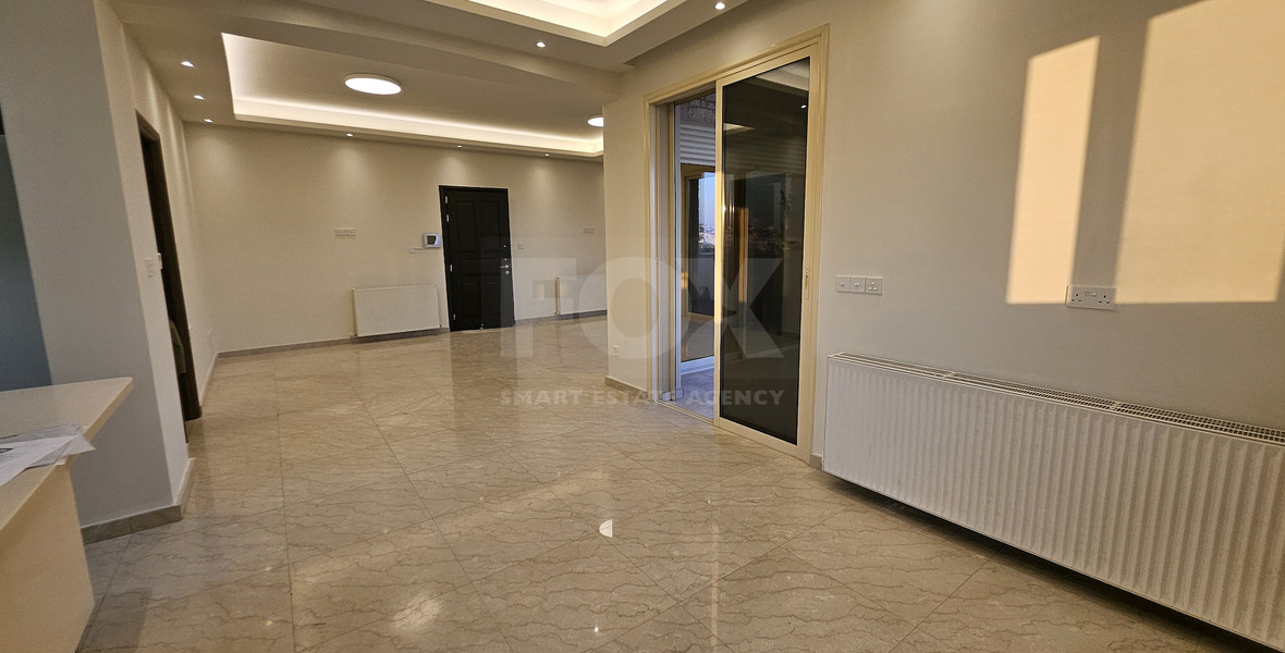 Spacious Four Bedroom Penthouse in Agia Filaxi