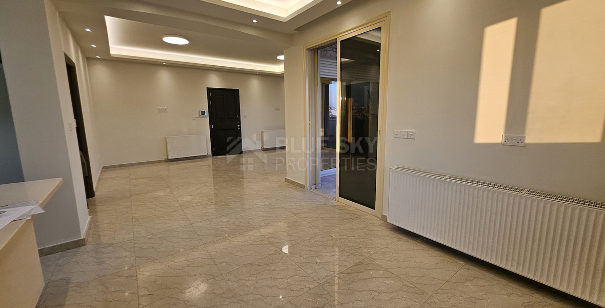Spacious Four Bedroom Penthouse in Agia Filaxi