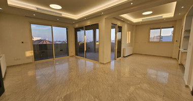 Spacious Four Bedroom Penthouse in Agia Filaxi