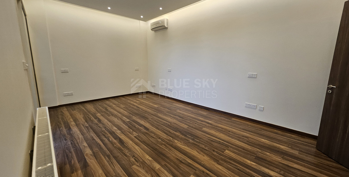 Spacious Four Bedroom Penthouse in Agia Filaxi