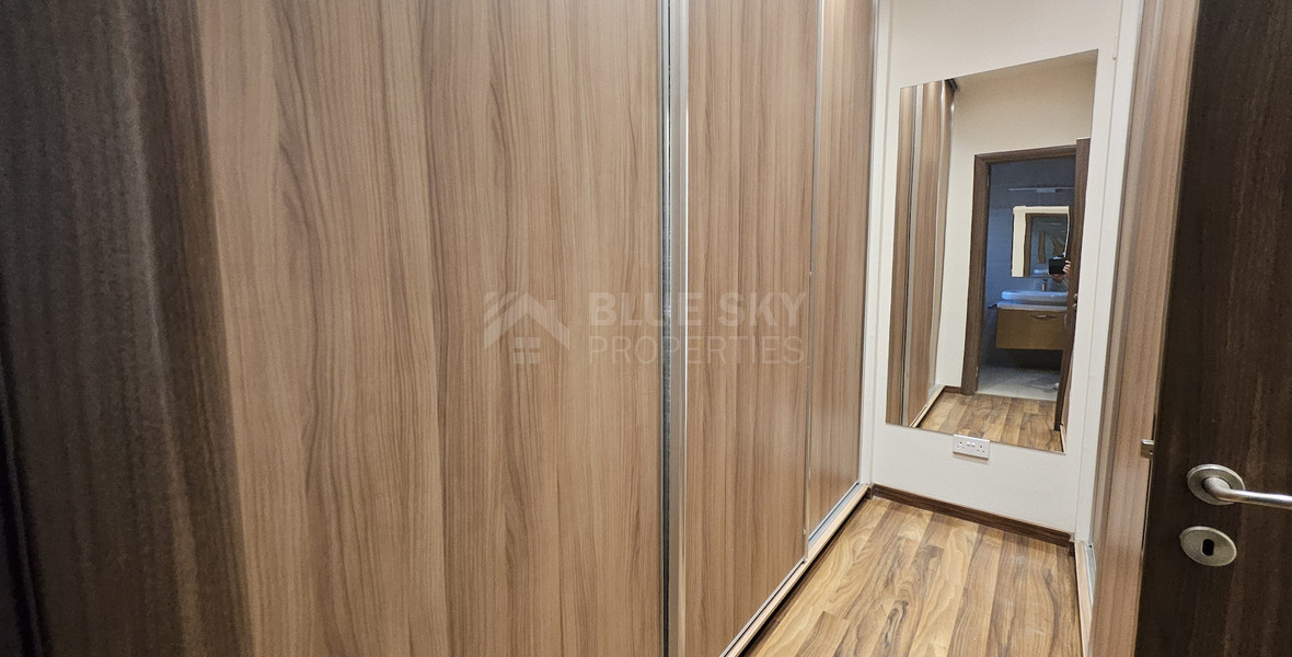 Spacious Four Bedroom Penthouse in Agia Filaxi