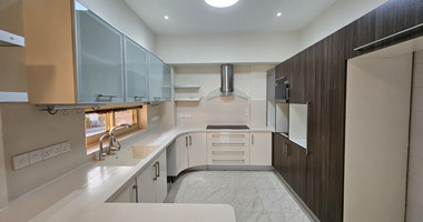 Spacious Four Bedroom Penthouse in Agia Filaxi