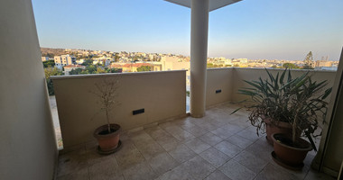 Spacious Four Bedroom Penthouse in Agia Filaxi