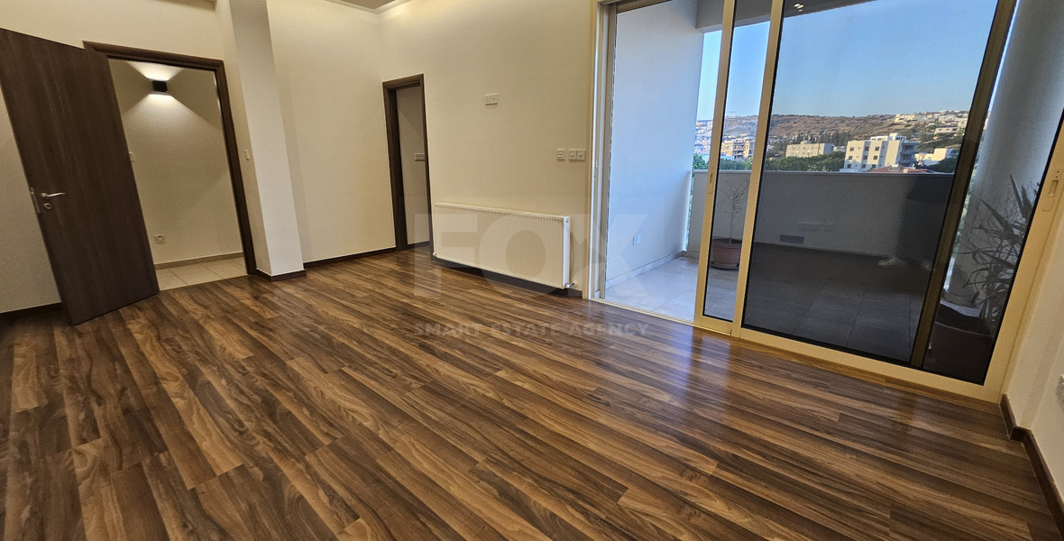 Spacious Four Bedroom Penthouse in Agia Filaxi