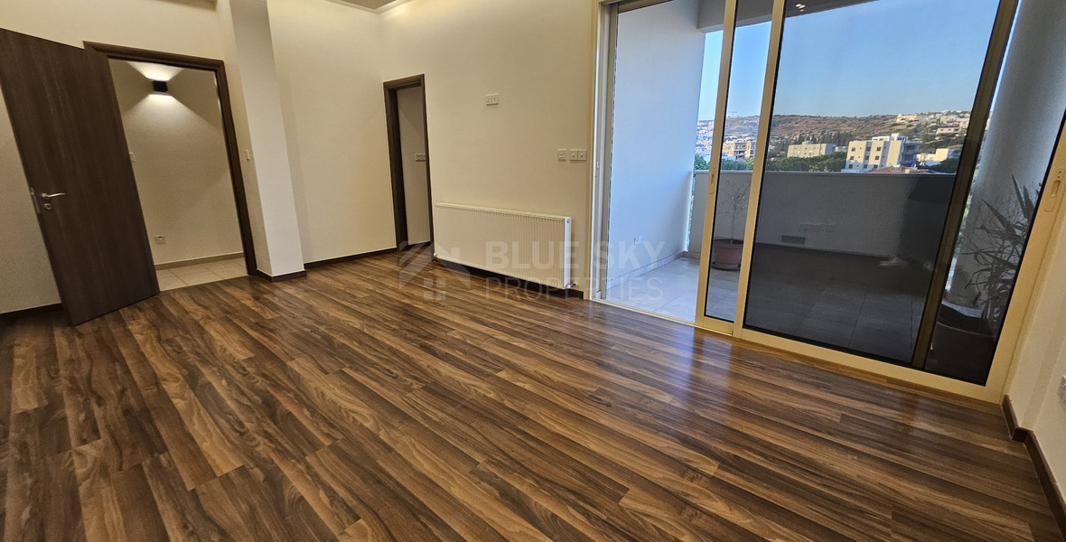 Spacious Four Bedroom Penthouse in Agia Filaxi