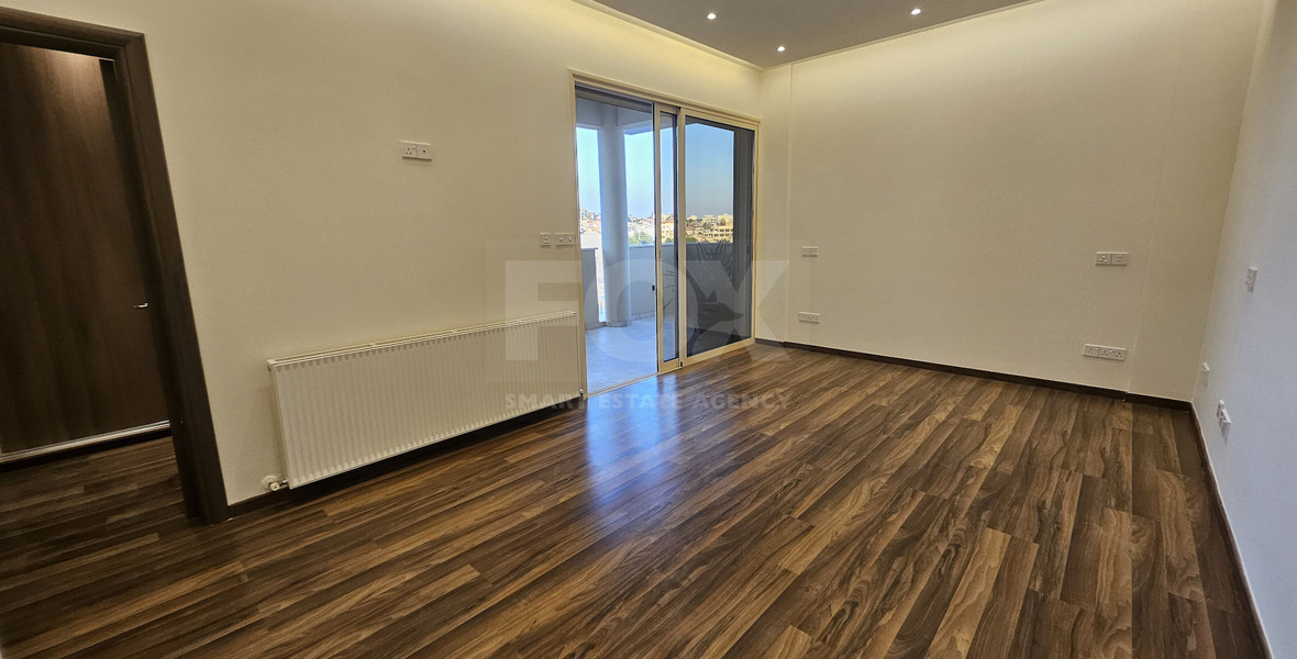 Spacious Four Bedroom Penthouse in Agia Filaxi