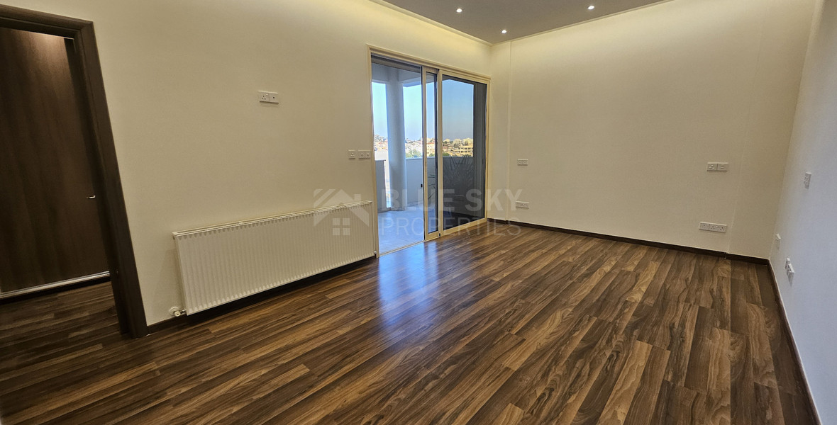 Spacious Four Bedroom Penthouse in Agia Filaxi