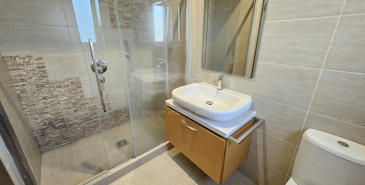 Spacious Four Bedroom Penthouse in Agia Filaxi