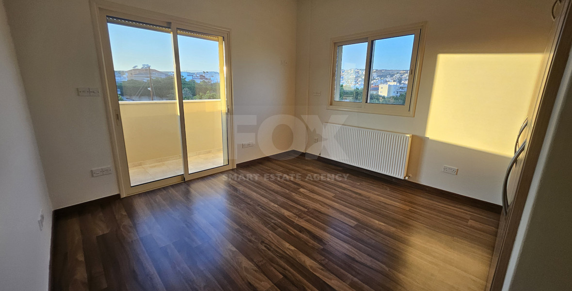 Spacious Four Bedroom Penthouse in Agia Filaxi