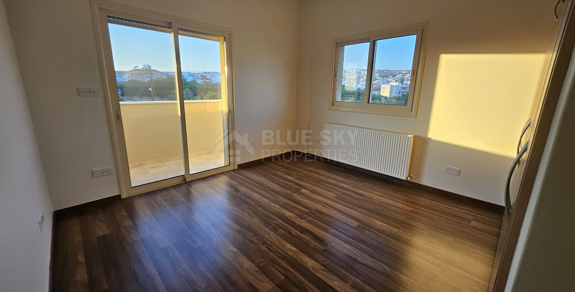 Spacious Four Bedroom Penthouse in Agia Filaxi
