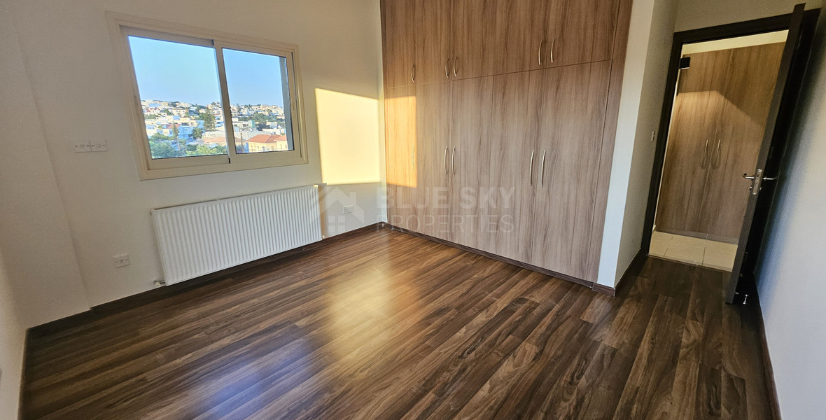 Spacious Four Bedroom Penthouse in Agia Filaxi