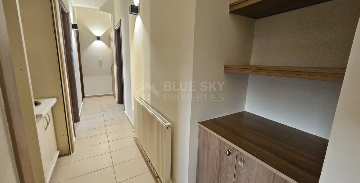 Spacious Four Bedroom Penthouse in Agia Filaxi