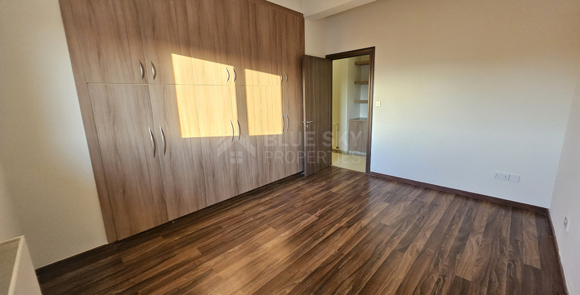 Spacious Four Bedroom Penthouse in Agia Filaxi