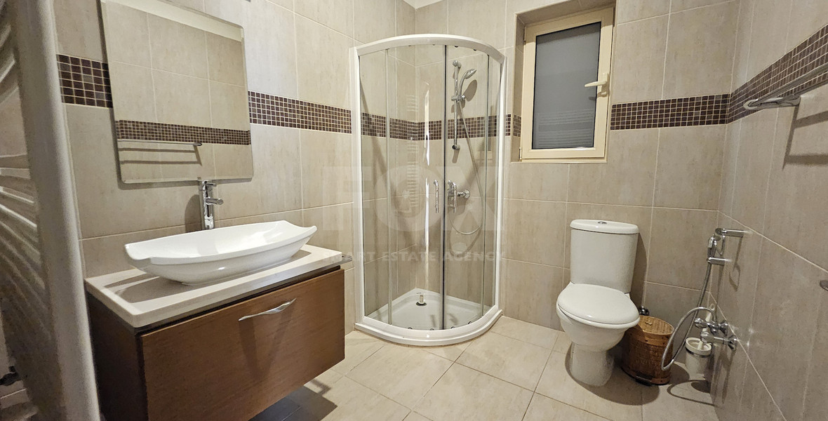Spacious Four Bedroom Penthouse in Agia Filaxi