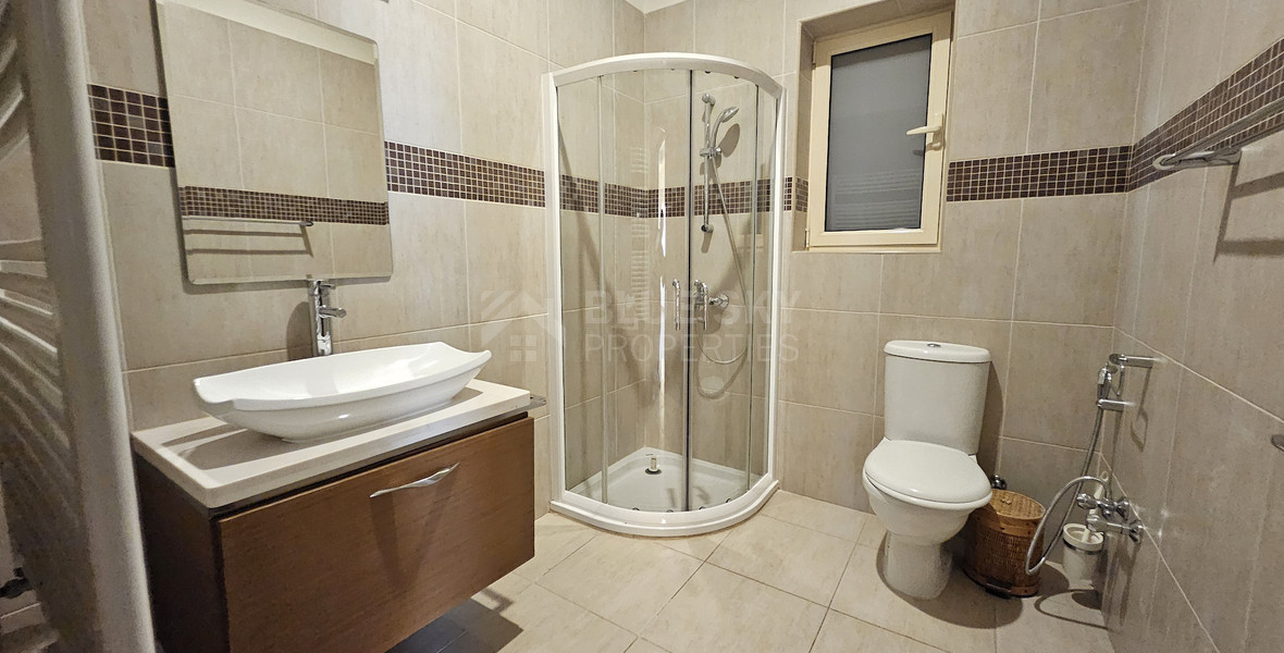 Spacious Four Bedroom Penthouse in Agia Filaxi