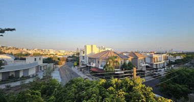 Spacious Four Bedroom Penthouse in Agia Filaxi
