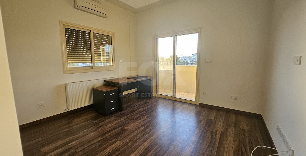 Spacious Four Bedroom Penthouse in Agia Filaxi