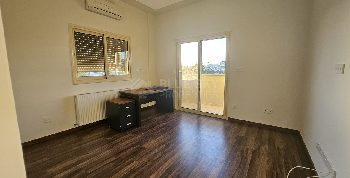 Spacious Four Bedroom Penthouse in Agia Filaxi