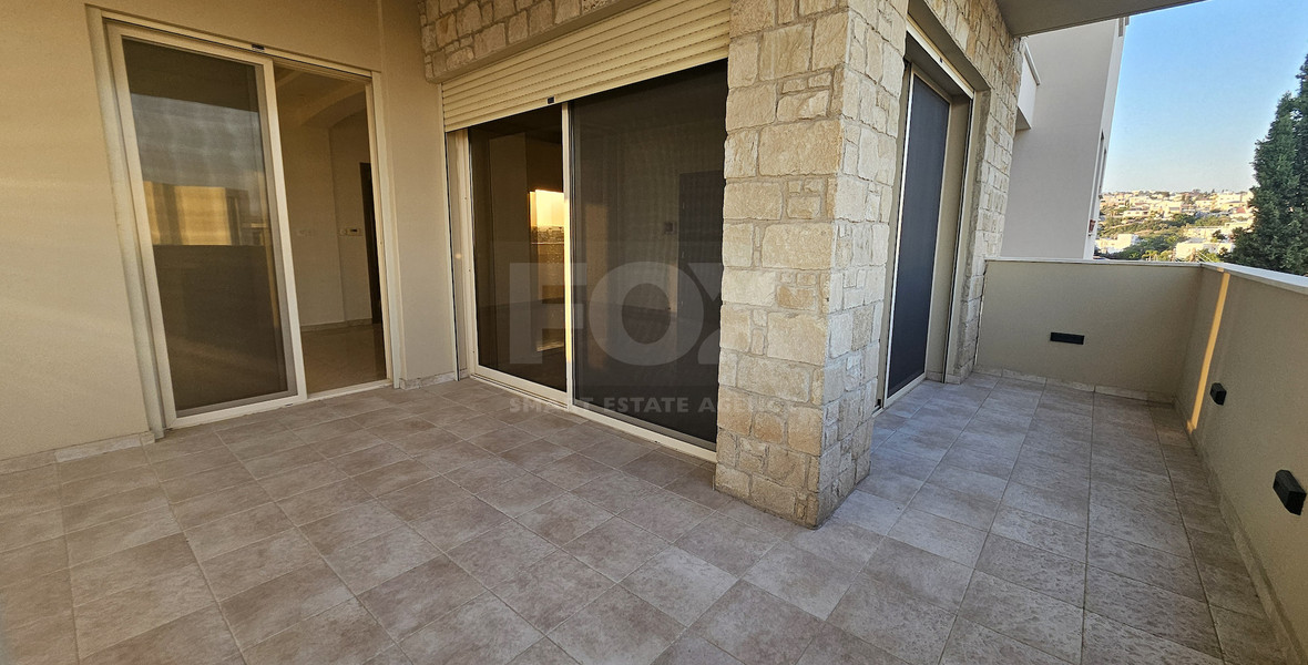 Spacious Four Bedroom Penthouse in Agia Filaxi
