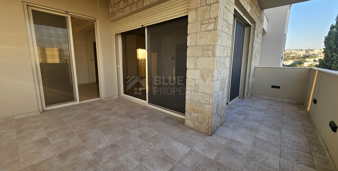Spacious Four Bedroom Penthouse in Agia Filaxi