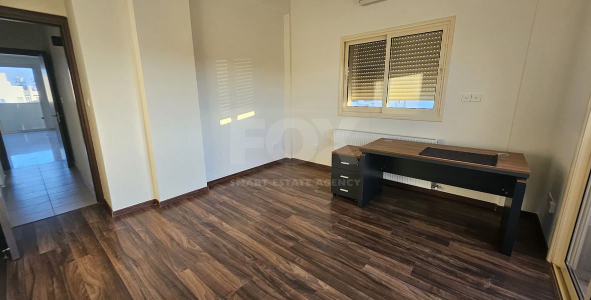 Spacious Four Bedroom Penthouse in Agia Filaxi