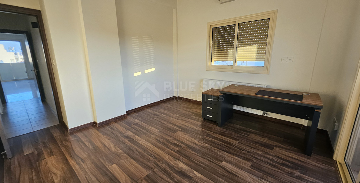 Spacious Four Bedroom Penthouse in Agia Filaxi