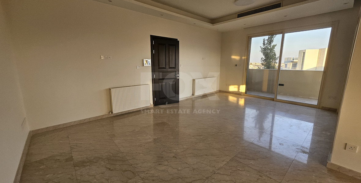 Spacious Four Bedroom Penthouse in Agia Filaxi