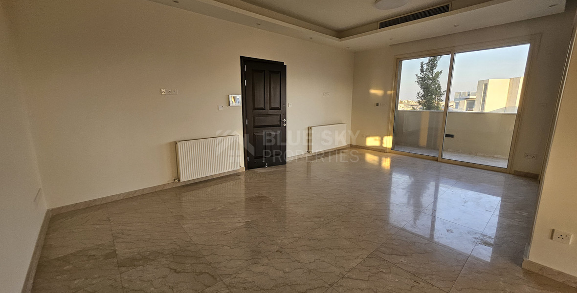 Spacious Four Bedroom Penthouse in Agia Filaxi