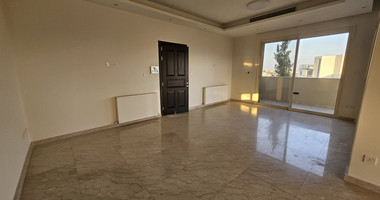 Spacious Four Bedroom Penthouse in Agia Filaxi
