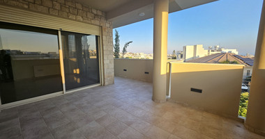 Spacious Four Bedroom Penthouse in Agia Filaxi
