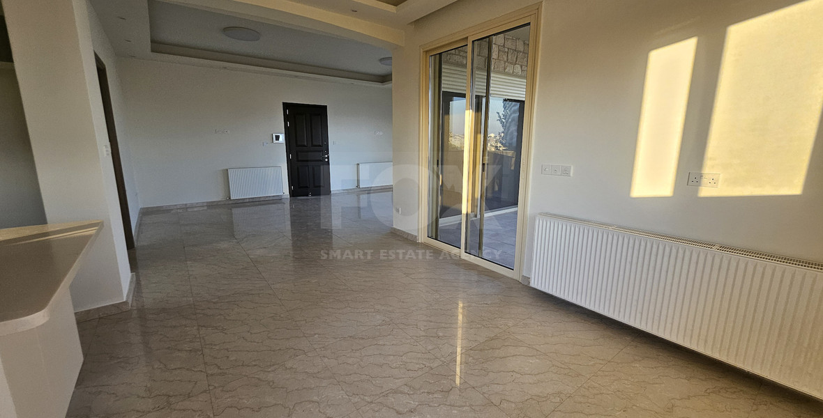 Spacious Four Bedroom Penthouse in Agia Filaxi