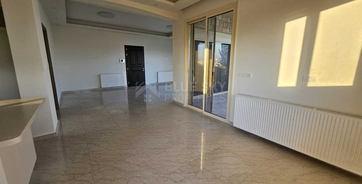 Spacious Four Bedroom Penthouse in Agia Filaxi