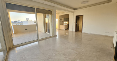 Spacious Four Bedroom Penthouse in Agia Filaxi