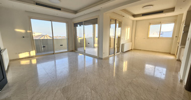 Spacious Four Bedroom Penthouse in Agia Filaxi