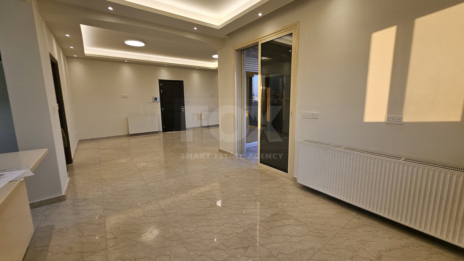Spacious Four Bedroom Penthouse in Agia Filaxi