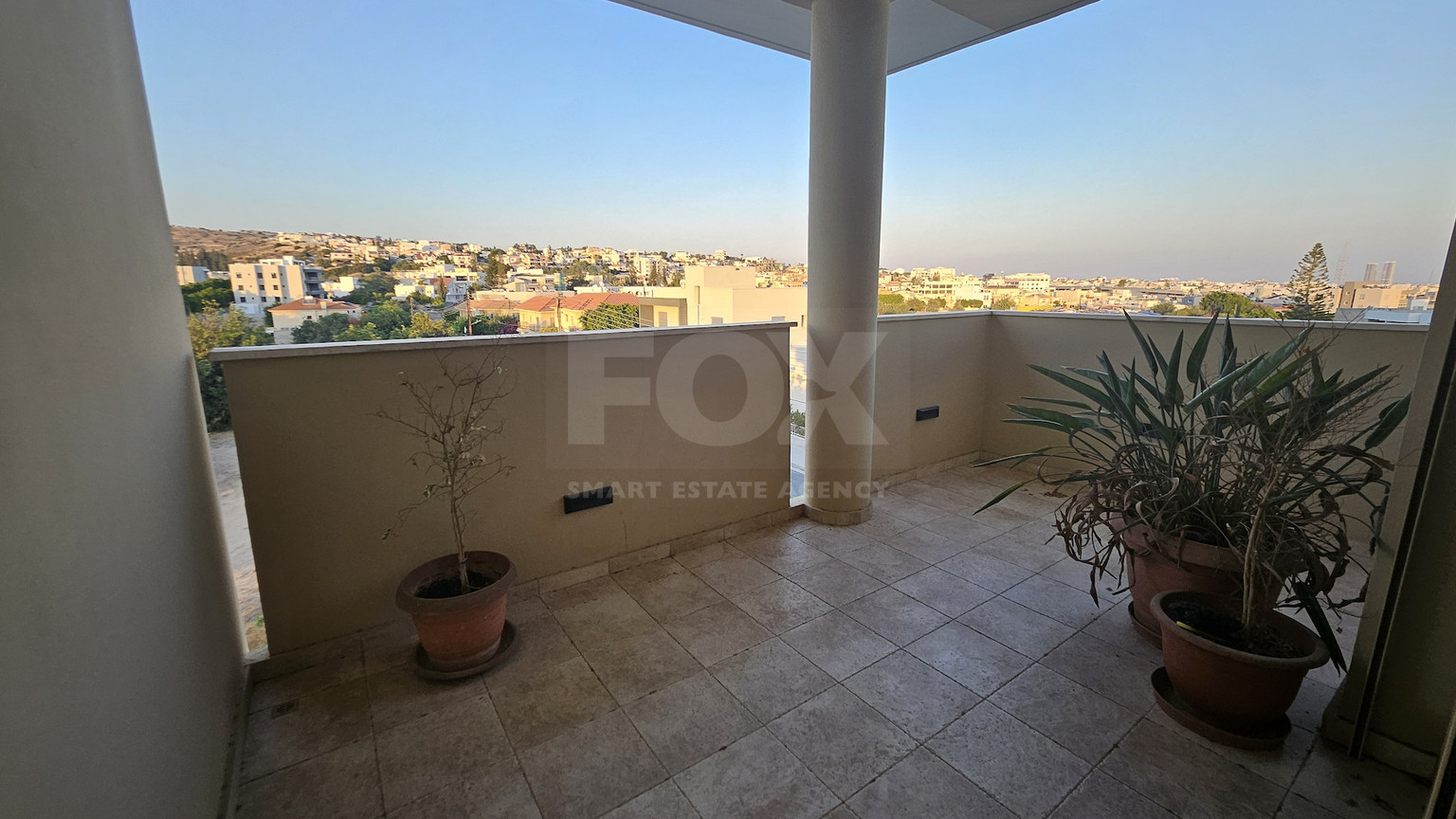 Spacious Four Bedroom Penthouse in Agia Filaxi