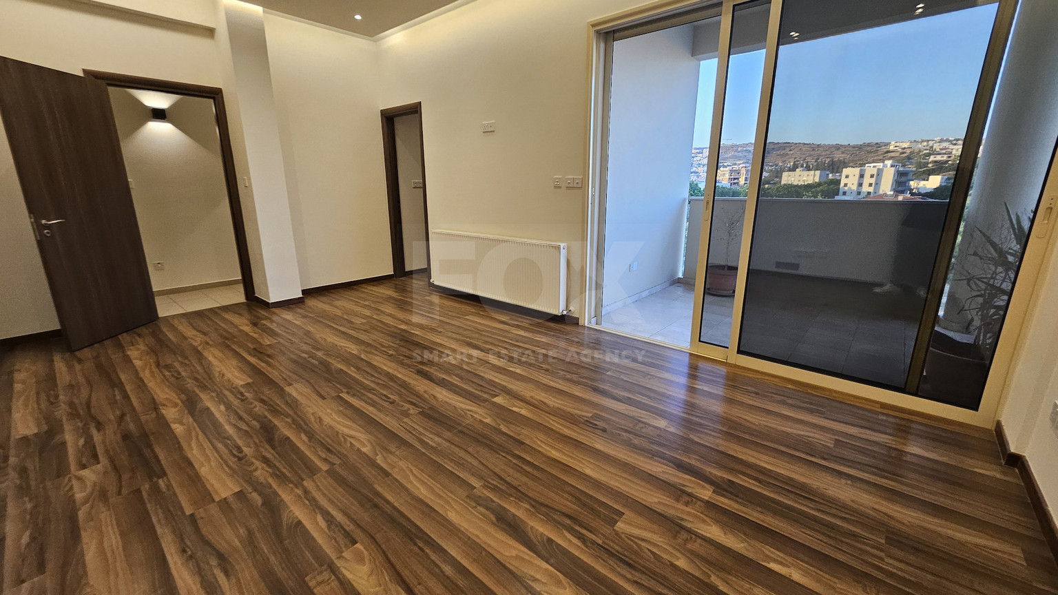 Spacious Four Bedroom Penthouse in Agia Filaxi